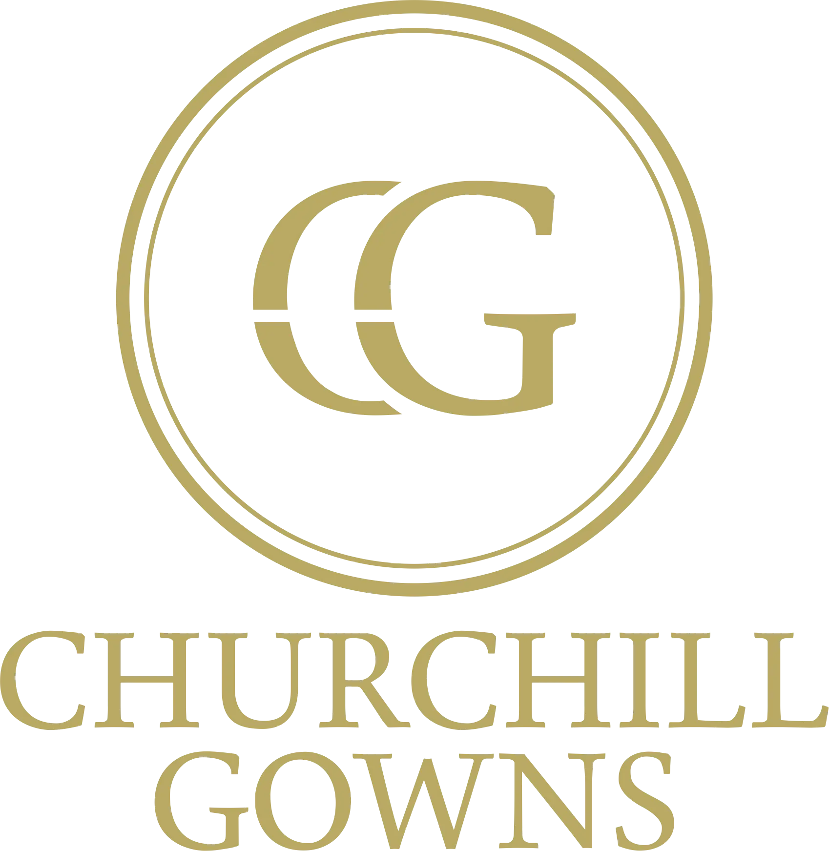 Churchill Gowns